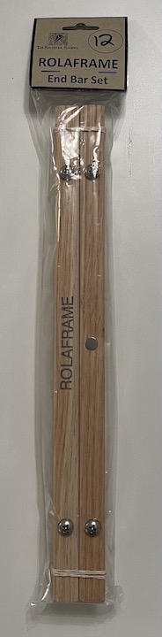 Rolaframe End Bar Sets Size 12" - Click Image to Close